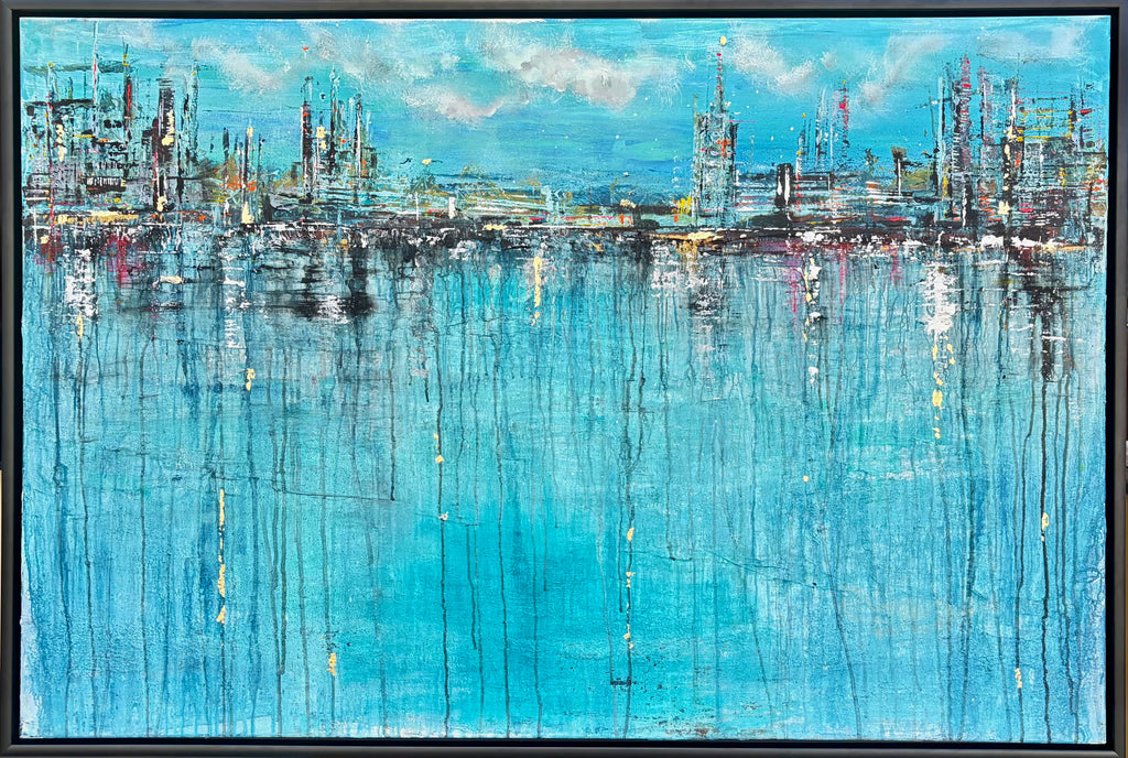 Where the City Falls