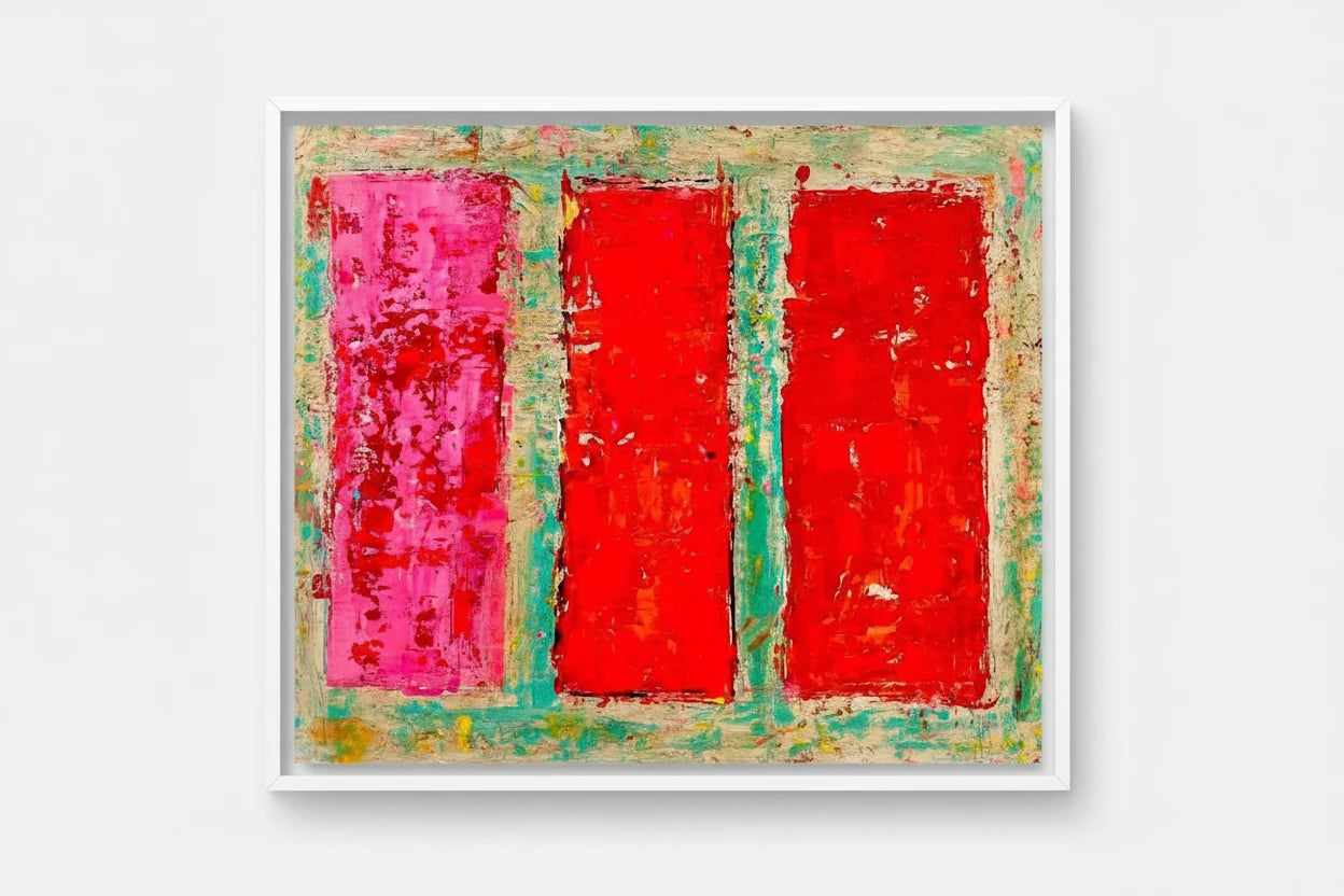 SOLD.   DOORWAYS II