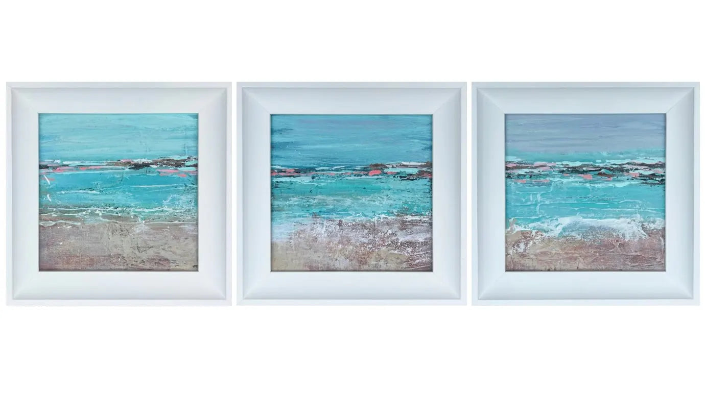 SOLD.    Whispering of the Tide