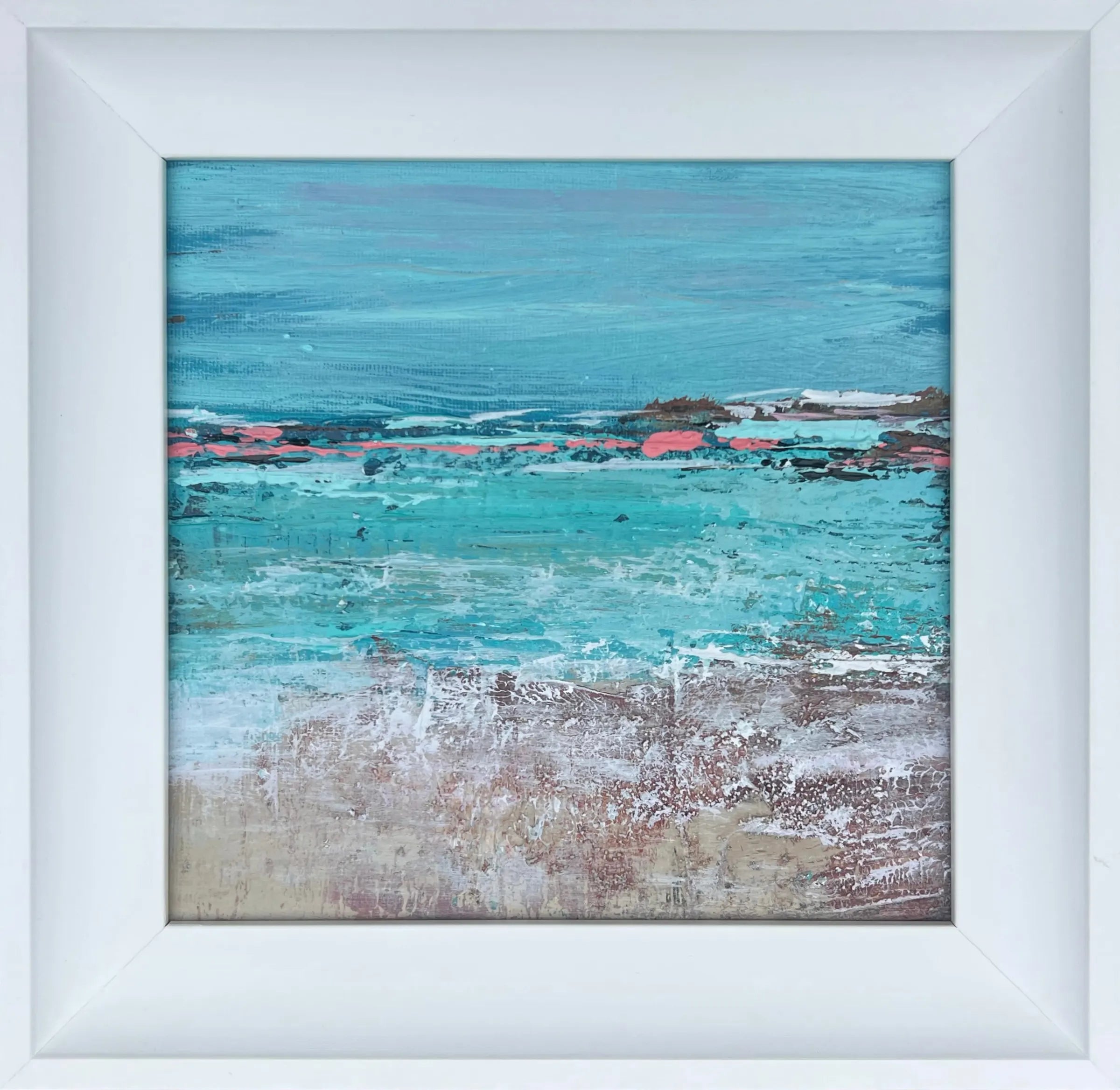 SOLD.    Whispering of the Tide