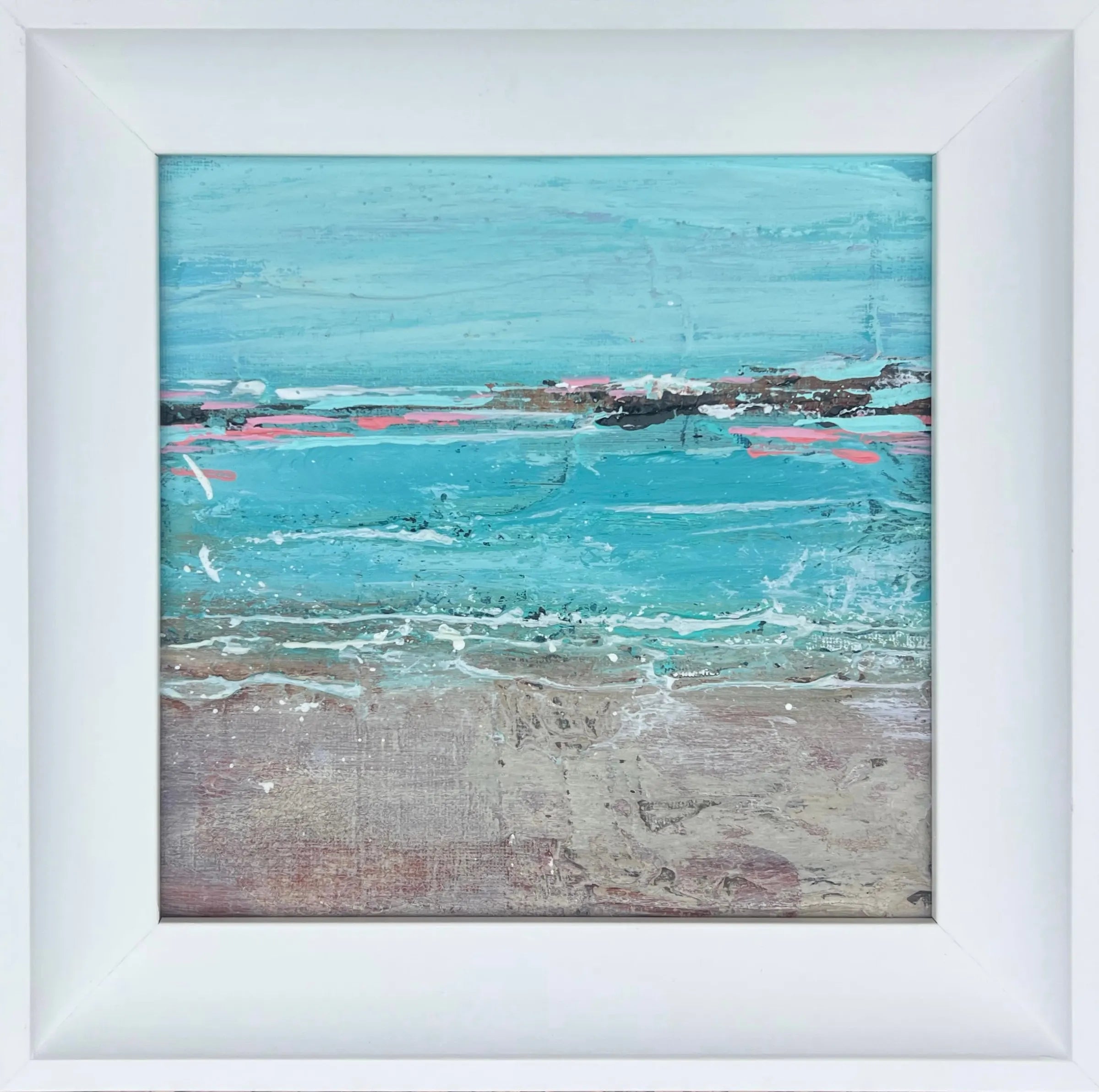 SOLD.    Whispering of the Tide