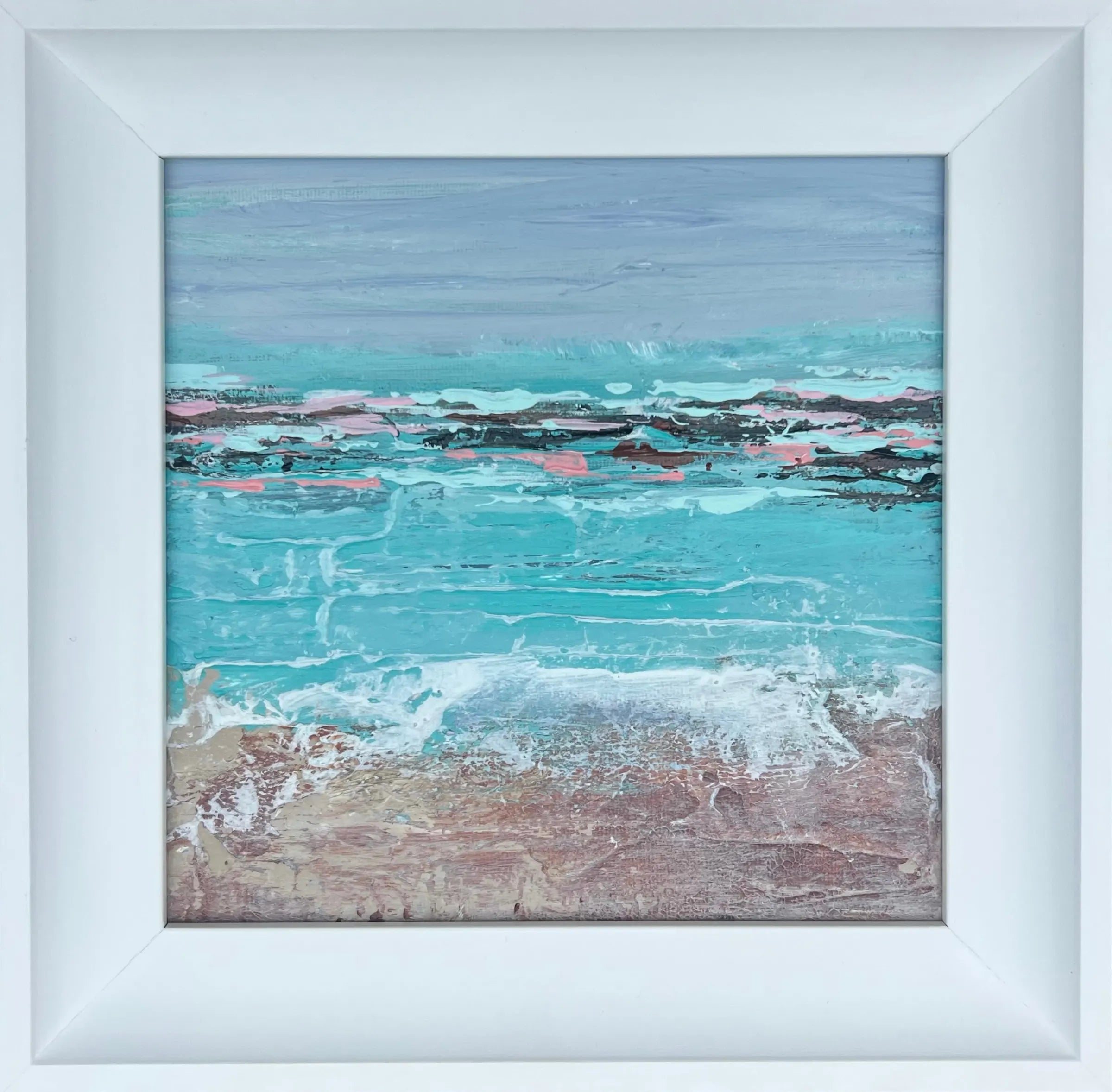 SOLD.    Whispering of the Tide